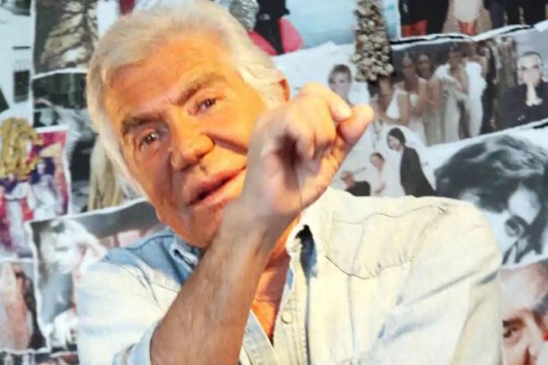 Roberto Cavalli, il patrimonio, gli eredi e il sesto figlio di appena un anno 15