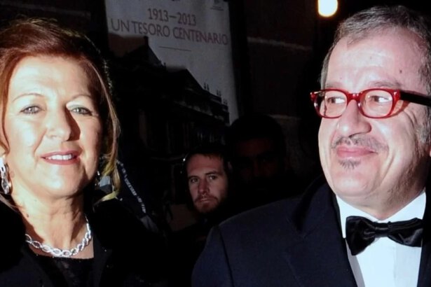 Roberto Maroni, chi sono la moglie e i figli che lascia l'ex deputato 6