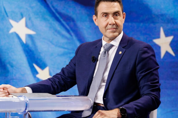 Perché Roberto Vannacci è stato sospeso come vicepresidente dei Patrioti per l'Europa? 5