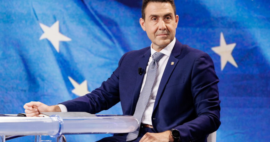 Perché Roberto Vannacci è stato sospeso come vicepresidente dei Patrioti per l'Europa? 1