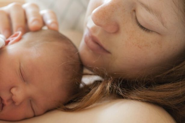 Rooming-in, che cos'è e perché rafforza il legame tra mamme e neonati 21