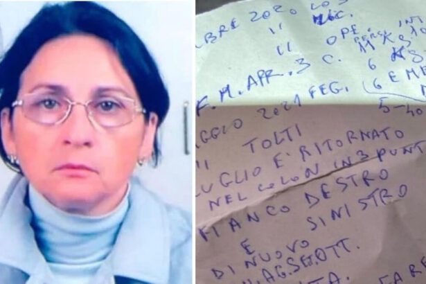 Chi è Rosalia Messina Denaro, la sorella del boss Matteo, arrestata per associazione mafiosa 6