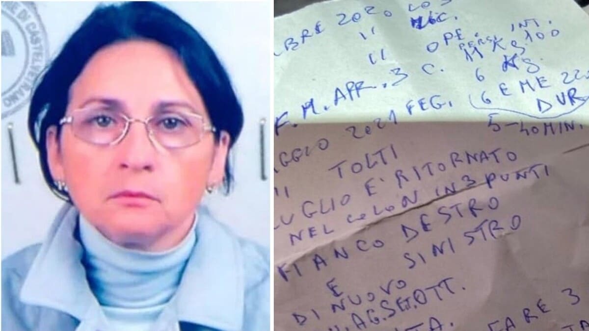 Chi è Rosalia Messina Denaro, la sorella del boss Matteo, arrestata per associazione mafiosa 15