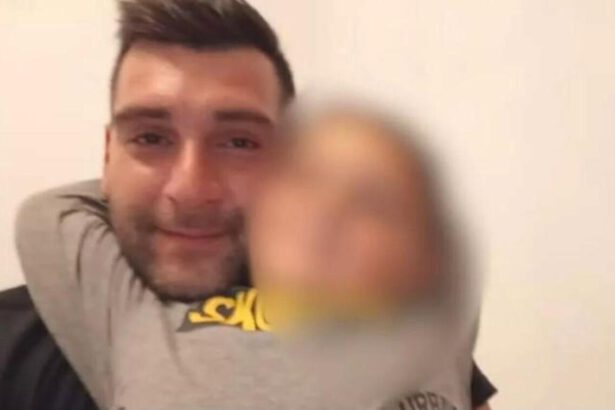 Compagno della nonna aggredisce il bimbo. Il papà: "Mi si gela il cuore, ma ora sta meglio” 18
