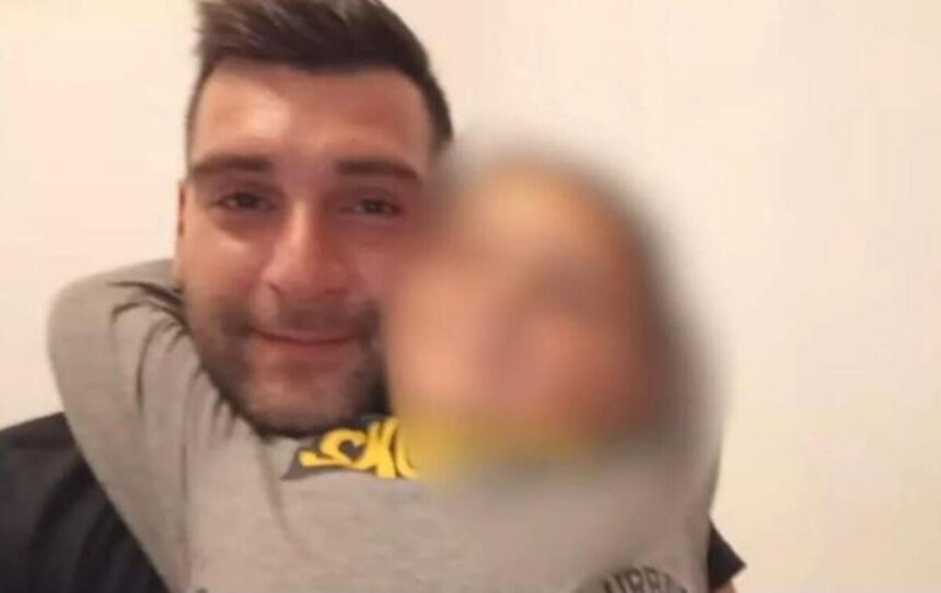Compagno della nonna aggredisce il bimbo. Il papà: "Mi si gela il cuore, ma ora sta meglio” 1