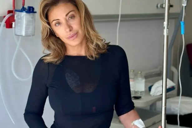 Sabrina Salerno operata per un nodulo al seno: in cosa consiste l'intervento di quadrantectomia 18