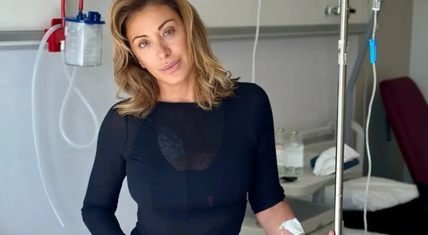 Sabrina Salerno operata per un nodulo al seno: in cosa consiste l'intervento di quadrantectomia 1