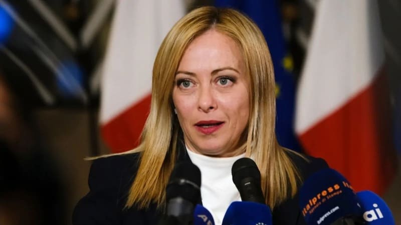 Chi è Sacha Lupo, l'autore delle minacce alla Meloni e a sua figlia 4 Chi è Sacha Lupo, l'autore delle minacce alla Meloni e a sua figlia 3