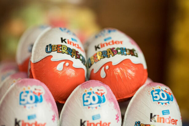 Salmonella nei prodotti Kinder, scoperta la causa: casi in aumento 18