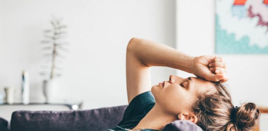 Non ti senti bene? 5 consigli per aiutare la tua salute mentale 1