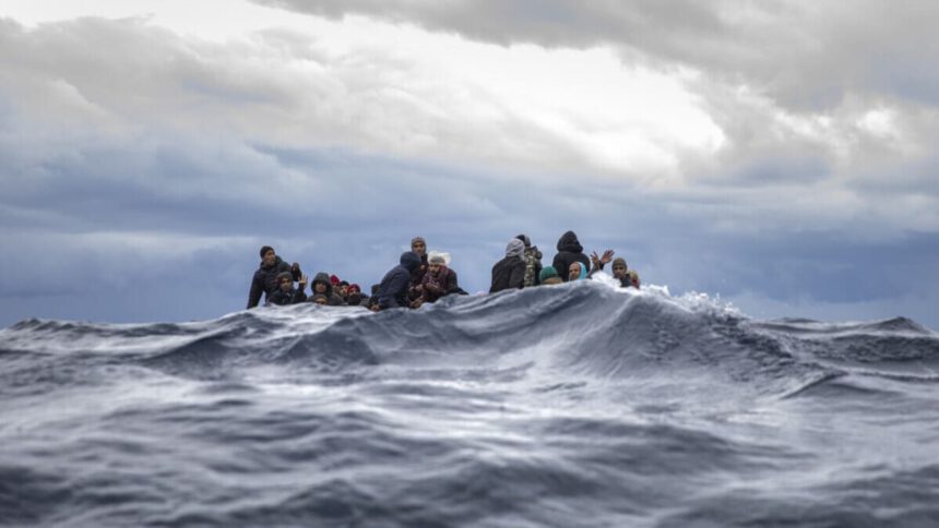 Salva una neonata nel Mediterraneo: il ragazzo fuggiva dal Togo 1