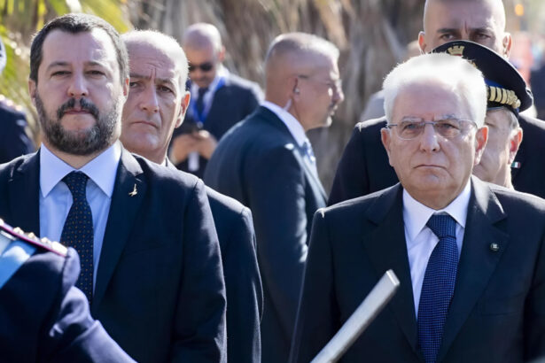 La Lega ha davvero chiesto le dimissioni di Mattarella? La risposta di Salvini 7