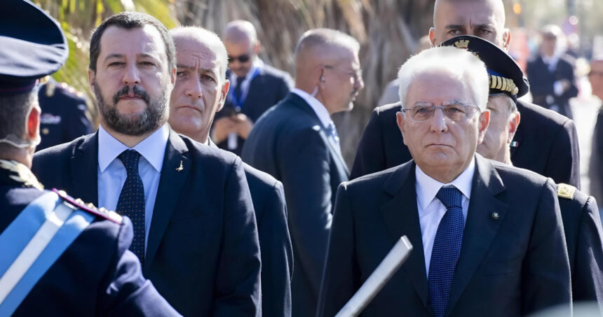La Lega ha davvero chiesto le dimissioni di Mattarella? La risposta di Salvini 1