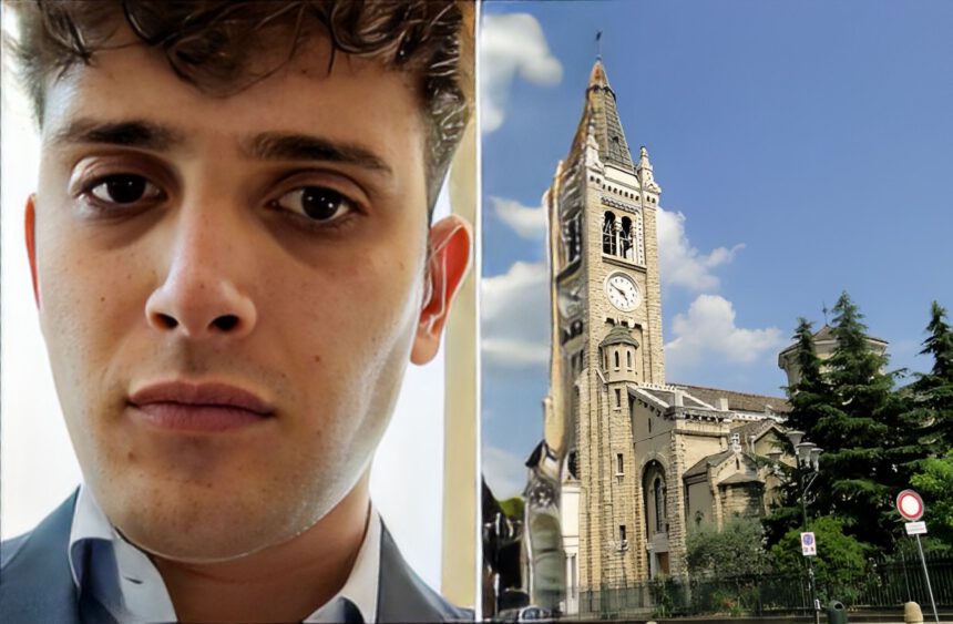 Scomparso l'1 agosto Samuele Giovanetti: “Il 25enne è stato finalmente ritrovato” 1