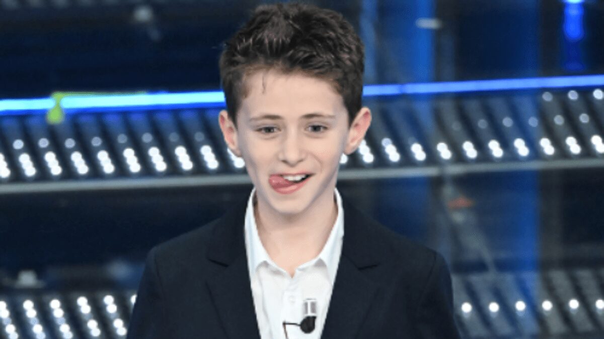 Chi è Samuele Parodi, il piccolo fan di Sanremo che sa tutto sul Festival 17
