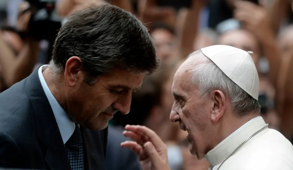 Chi è Daniele Cherubini, il nuovo maggiordomo di Papa Francesco 3