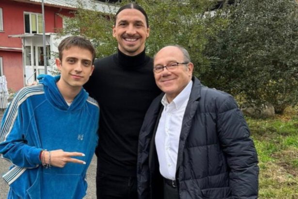 Sangiovanni debutta come attore al fianco di Verdone: "Mi sono sentito parte di una famiglia" 6