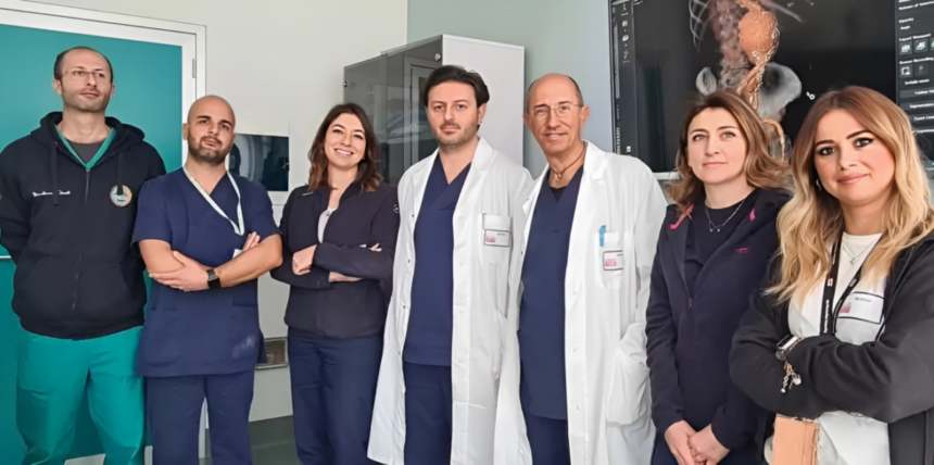 Salvato paziente con aneurisma in Puglia grazie alla sanità digitale: "Può fare la differenza" 2 Salvato paziente con aneurisma in Puglia grazie alla sanità digitale: "Può fare la differenza" 1