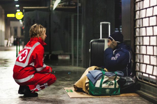 Approvata la legge di Marco Furfaro. Assistenza sanitaria per i senzatetto 19