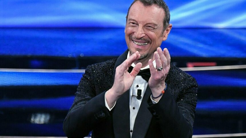 Amadeus tornerà a condurre Sanremo? La Rai risponde una volta per tutte 1