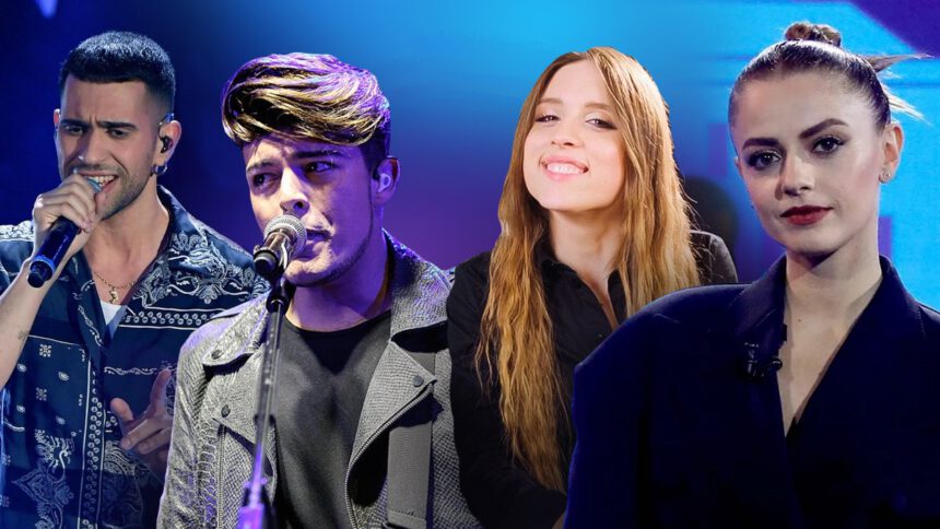 Sanremo 2024, chi sono i cantanti che duetteranno con i Big in gara nella serata cover? 1