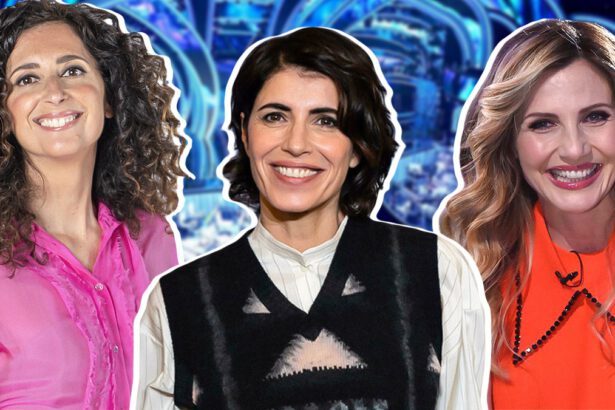 Sanremo 2024, cos'hanno detto dopo l'annuncio le tre co-conduttrici al fianco di Amadeus? 18