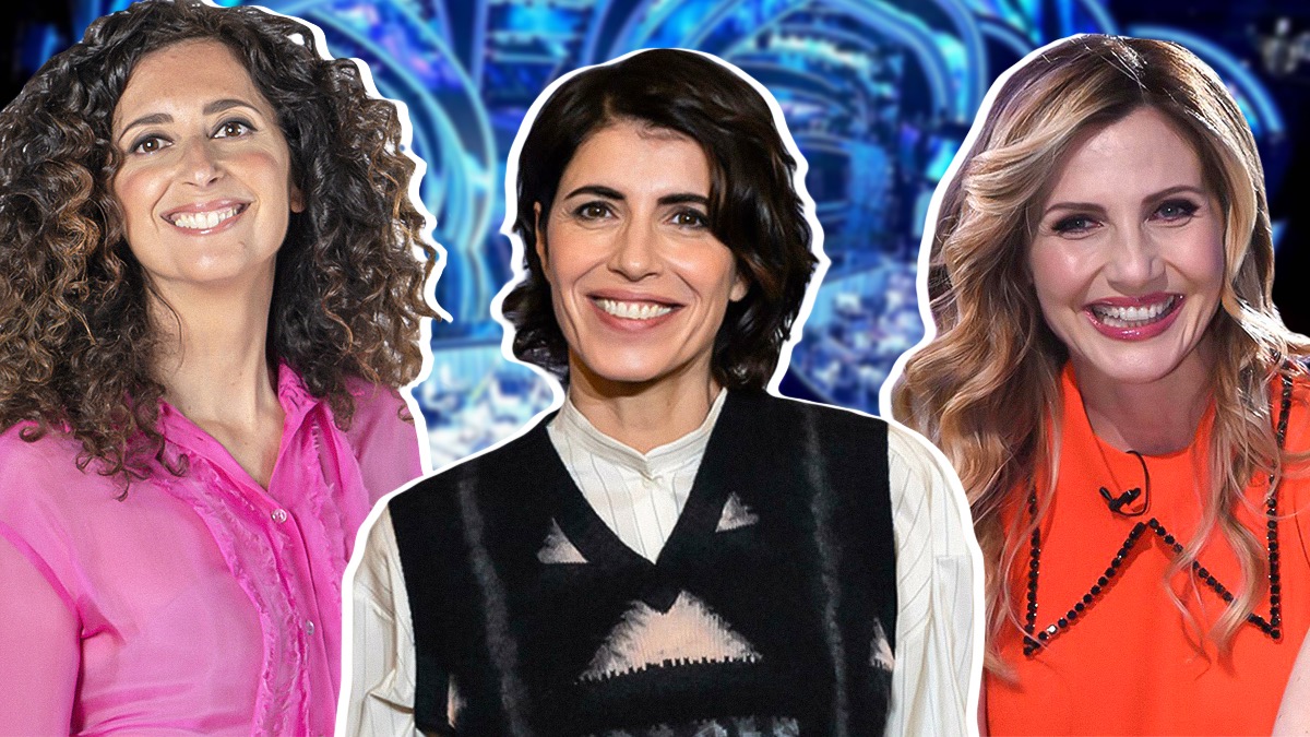 Sanremo 2024, cos'hanno detto dopo l'annuncio le tre co-conduttrici al fianco di Amadeus? 15