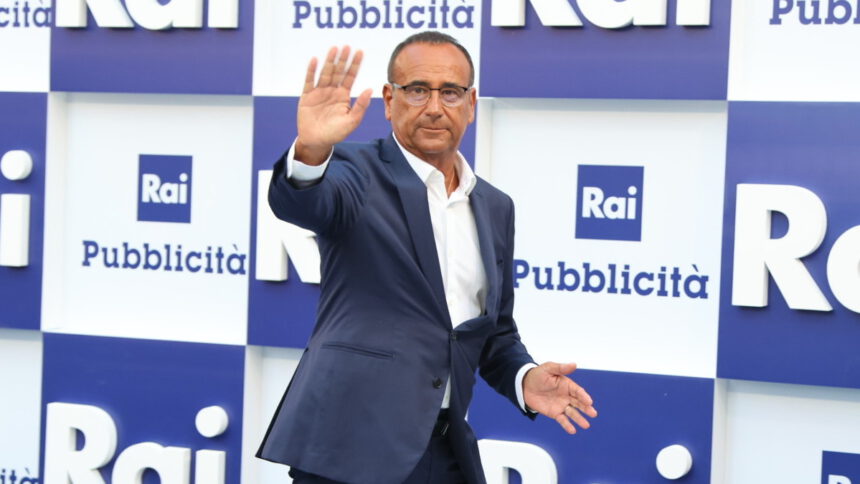 Il Sanremo di Carlo Conti, dai possibili Big a conduttrici e le canzoni 2 Il Sanremo di Carlo Conti, dai possibili Big a conduttrici e le canzoni 1