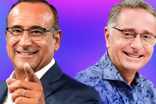 Carlo Conti o Paolo Bonolis, chi sarà il nuovo conduttore di Sanremo? 5