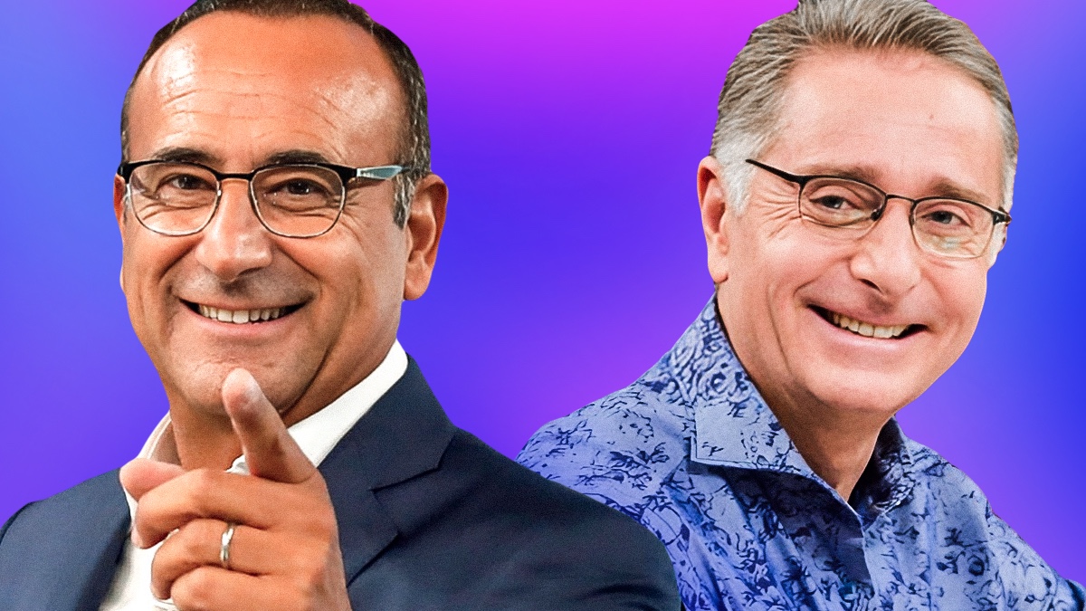 Carlo Conti o Paolo Bonolis, chi sarà il nuovo conduttore di Sanremo? 15