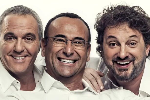 Sanremo, Carlo Conti alla conduzione del Festival con Pieraccioni e Panariello? 17