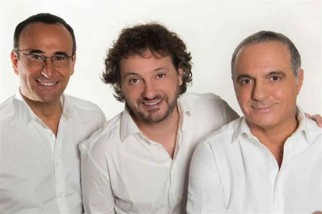 Sanremo, Carlo Conti alla conduzione del Festival con Pieraccioni e Panariello? 3
