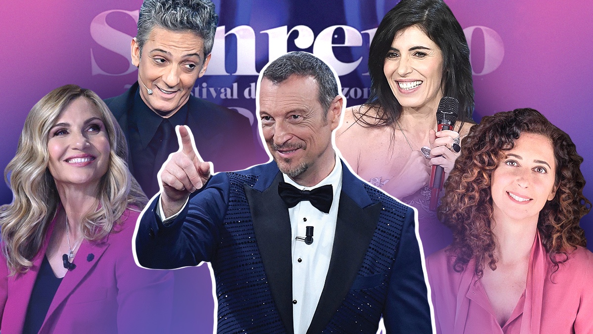 Sanremo, quanto guadago i conduttori? Da Amadeus e Fiorello a Giorgia e Lorella Cuccarini 13