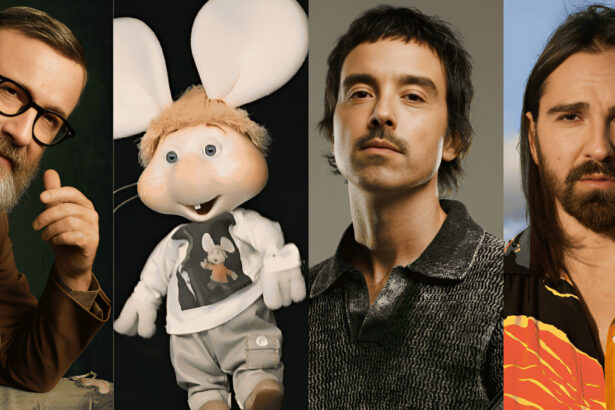 Serata cover Sanremo, con chi duetteranno i cantanti? C'è anche Topo Gigio 19