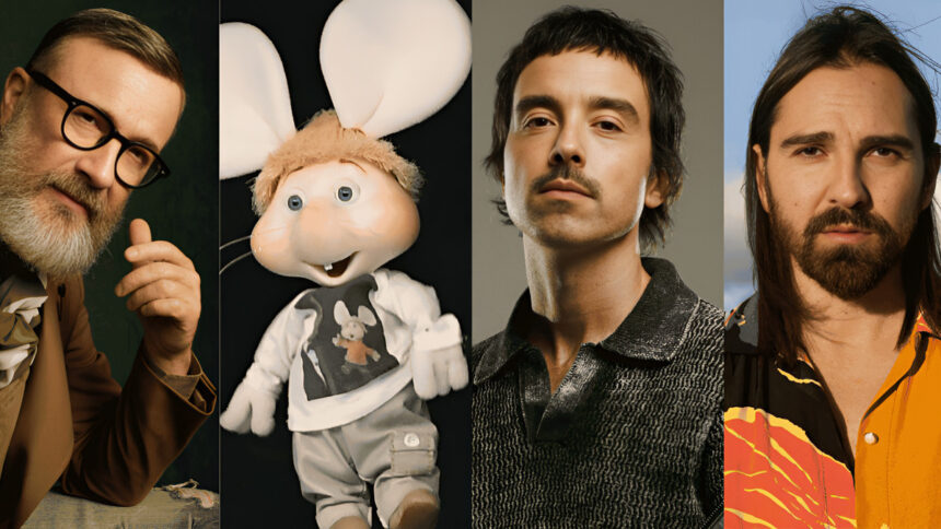 Serata cover Sanremo, con chi duetteranno i cantanti? C'è anche Topo Gigio 1