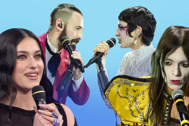 Sanremo 2025, quali saranno le canzoni preferite dei bambini? 10