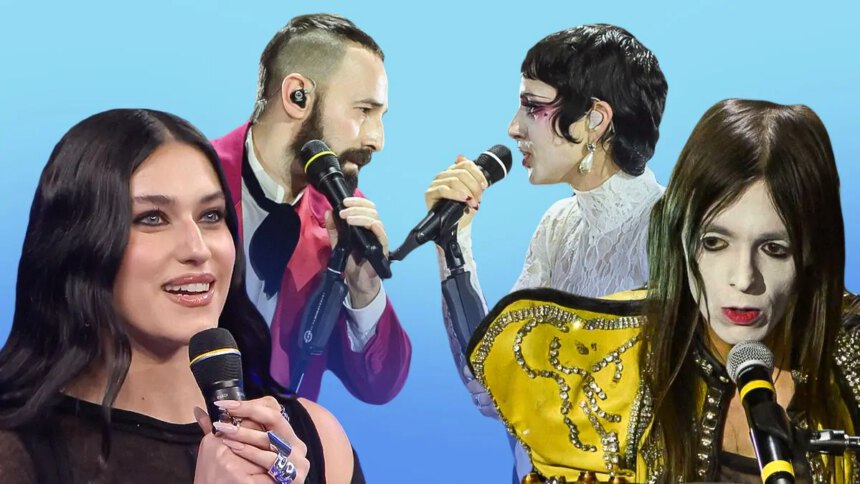 Sanremo 2025, quali saranno le canzoni preferite dei bambini? 1