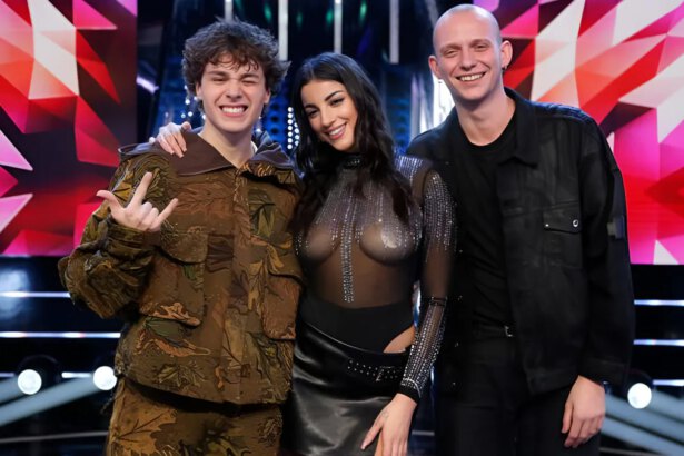 Sanremo Giovani 2024, chi sono gli altri tre finalisti Grelmos, Settembre e Selmi 15