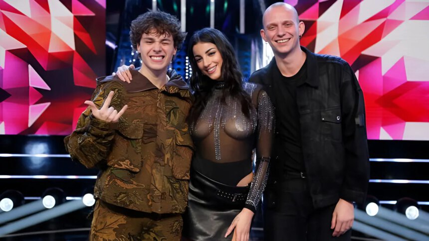 Sanremo Giovani 2024, chi sono gli altri tre finalisti Grelmos, Settembre e Selmi 1