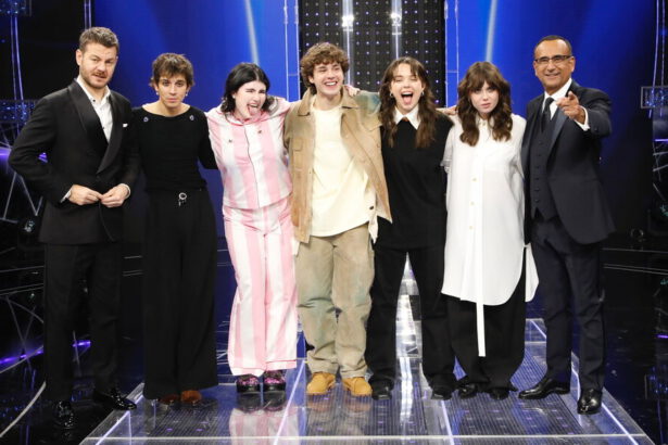 Sanremo Giovani 2024, i 4 finalisti che si scontreranno sul palco dell'Ariston 17