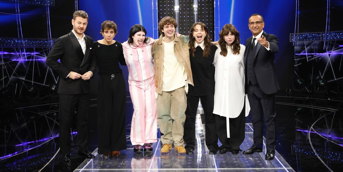 Sanremo Giovani 2024, i 4 finalisti che si scontreranno sul palco dell'Ariston 13