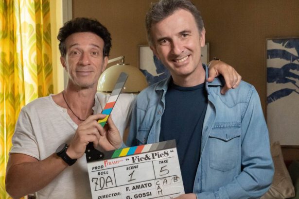 Santocielo, il nuovo film di Ficarra e Picone: "Raccontiamo l'arrivo di un nuovo messia, a modo nostro" 11