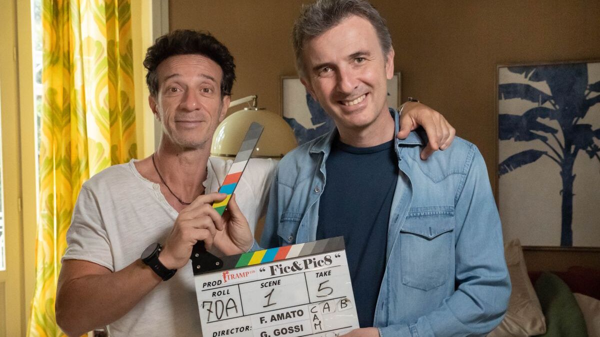 Santocielo, il nuovo film di Ficarra e Picone: "Raccontiamo l'arrivo di un nuovo messia, a modo nostro" 15