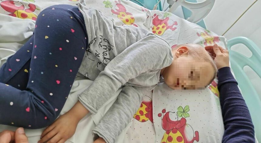 Sara Cantagalli, raccolti oltre 100.000 euro per la piccola: "Realizzeremo tutti i tuoi desideri" 1