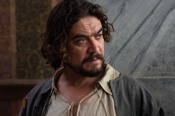 Il film "Modì" di Johnny Depp racconta gli incompresi grazie a Scamarcio 5