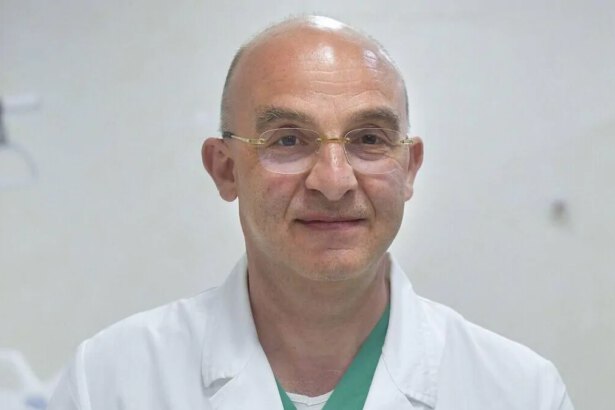 Chi era Giovanni Scambia, primario e luminare della ginecologia oncologica 19