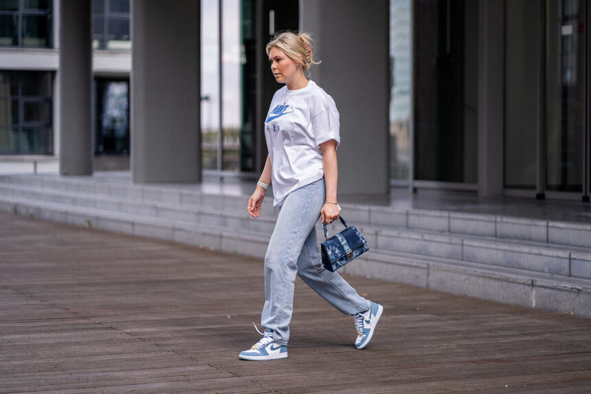 "Tutti indossano le Jordan": la moda genderless veste contro gli stereotipi 2 "Tutti indossano le Jordan": la moda genderless veste contro gli stereotipi 1