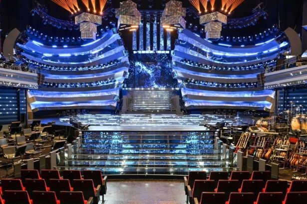 Come sarà la scenografia del Festival di Sanremo 2025? 15