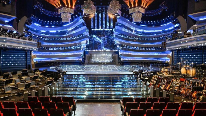 Come sarà la scenografia del Festival di Sanremo 2025? 1