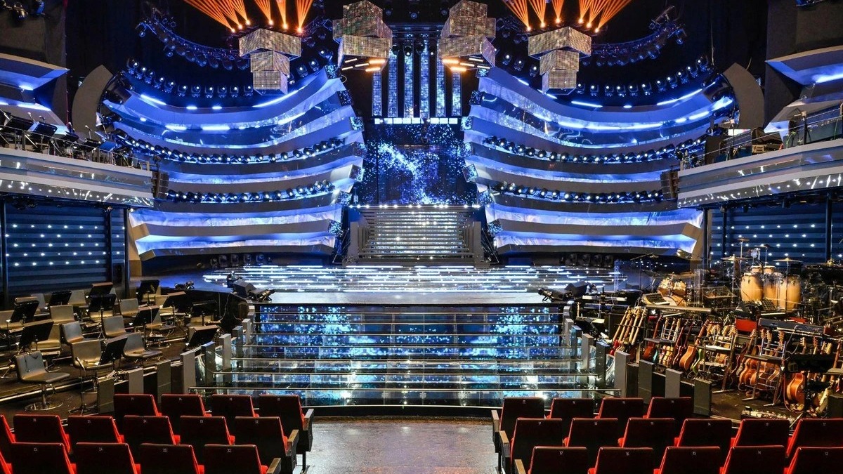 Come sarà la scenografia del Festival di Sanremo 2025? 17
